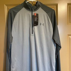 Under Armour - Men’s Size Large - Two-Tone Gray